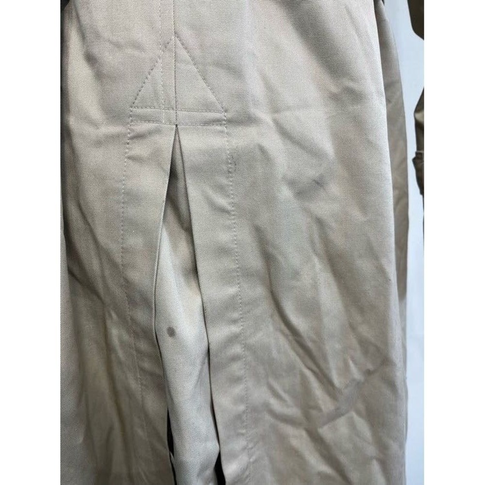Vintage Burberrys' Prorsum‎ Made in England Trench Coat - Picture 5 of 7